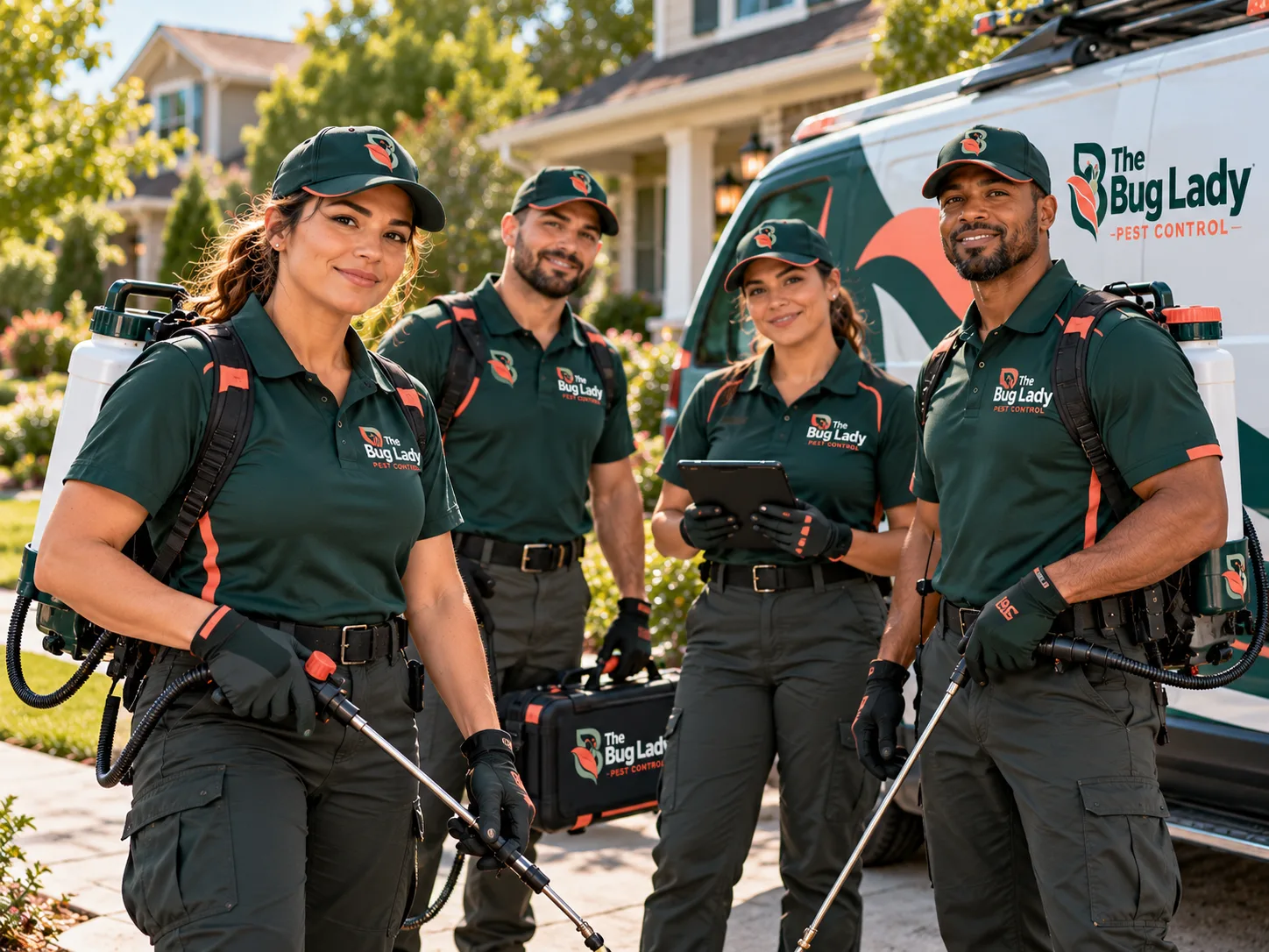 Pest Control in Nahma, MI near me
