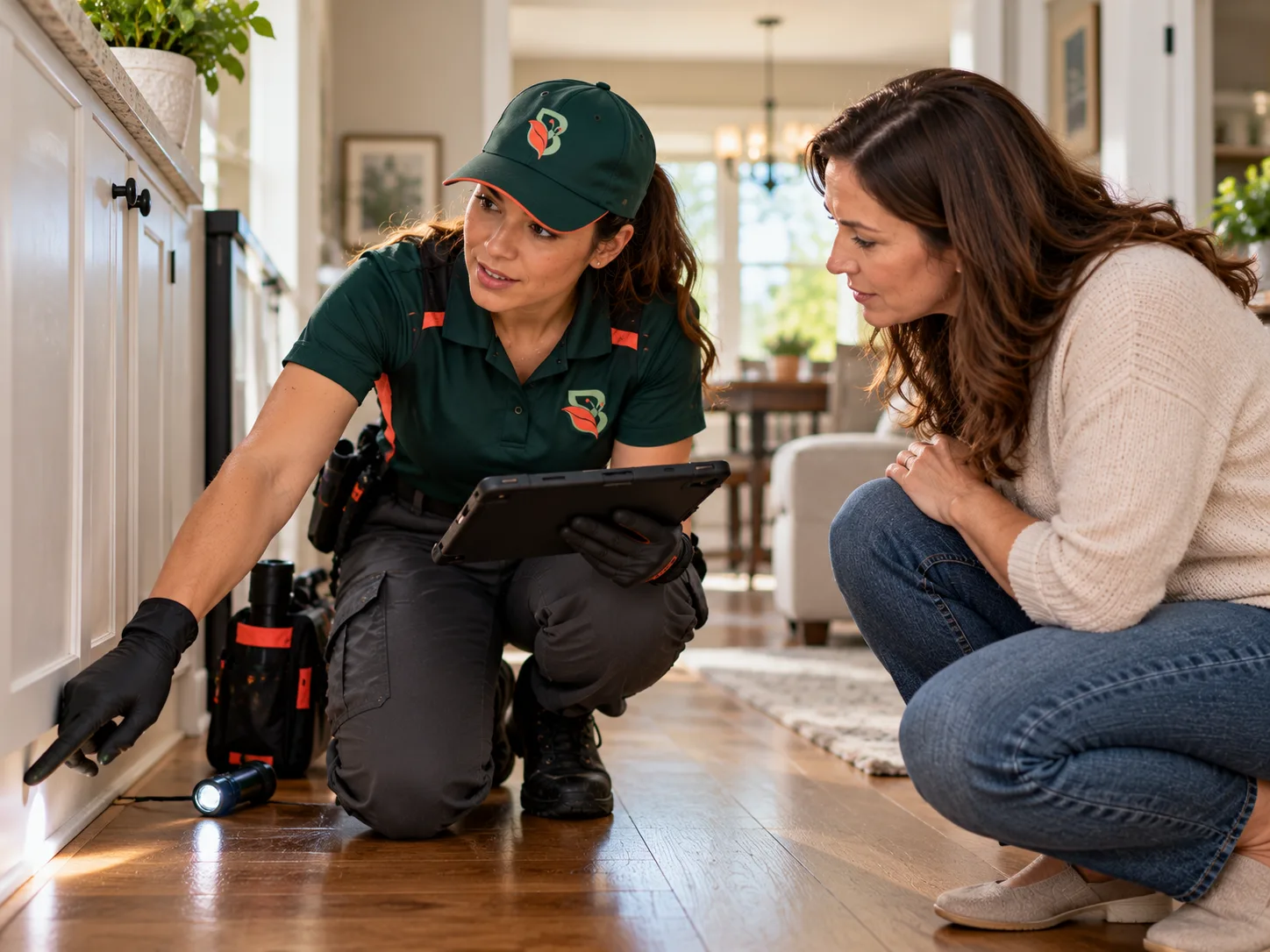 Pest Control Nahma, MI FAQs